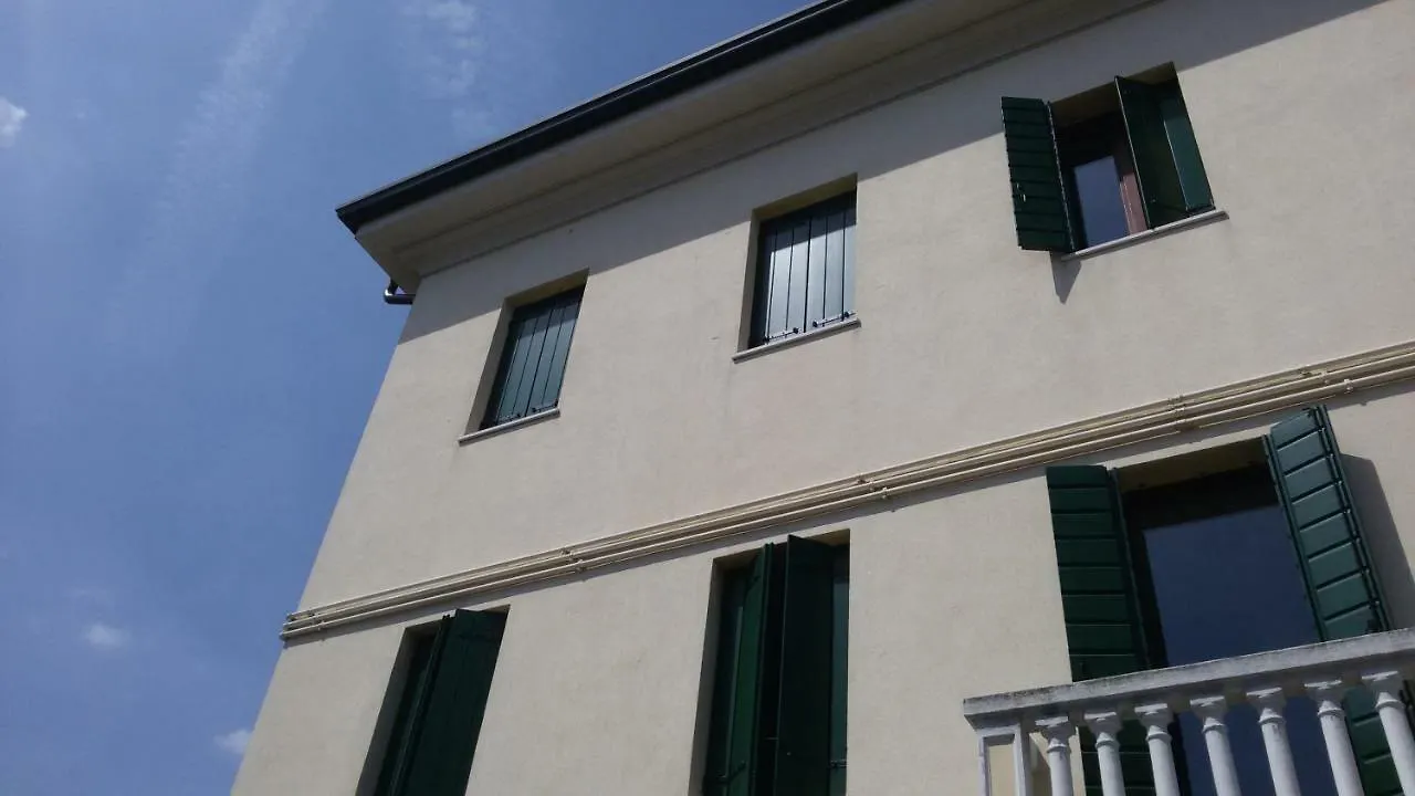 Apartament Casa Per Venezia&Treviso 0*, Treviso
